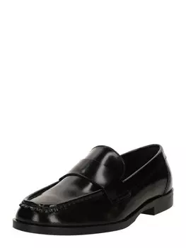 Мокасины Calvin Klein Moccasins BRUSH, черный