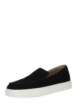 Мокасины Calvin Klein Moccasins, черный