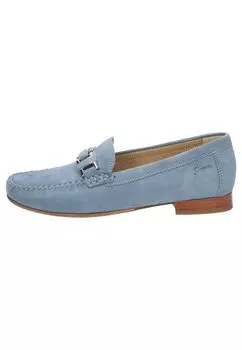 Мокасины CAMBRIA Sioux, цвет hellblau