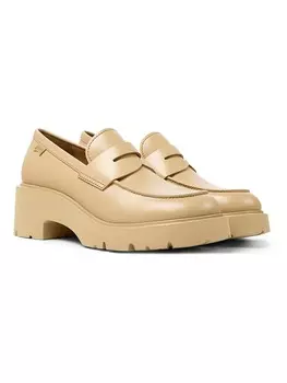 Мокасины Camper, бежевый