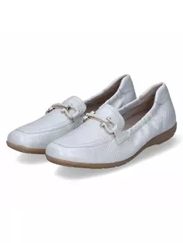 Мокасины Caprice, белый