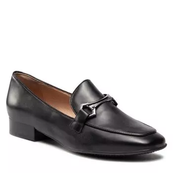 Мокасины Caprice, черный