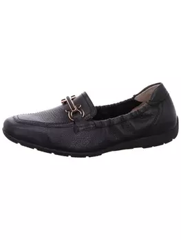 Мокасины Caprice, черный