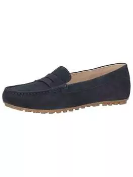 Мокасины Caprice Mokassin, цвет OCEAN SUEDE