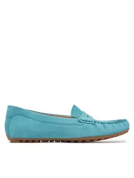 Мокасины Caprice, синий