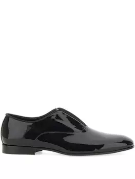 Мокасины Carlo Pignatelli Rugan, черный