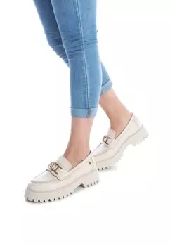 Мокасины Carmela, бежевый