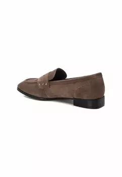 Мокасины Carmela, темно-коричневый