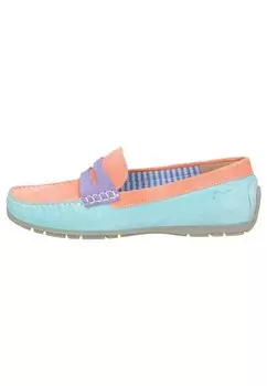 Мокасины CARMONA Sioux, цвет hellblau