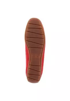 Мокасины CARMONA Sioux, красный