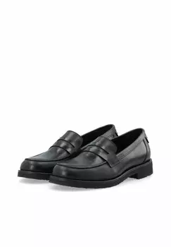 Мокасины CASFREJA LOAFER PULL UP Ca'Shott, черный