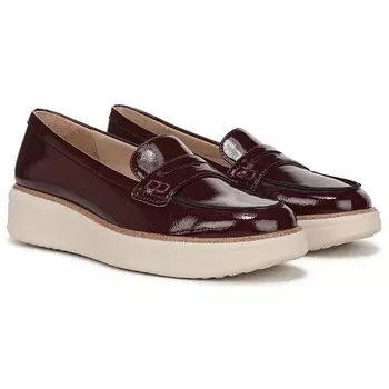 Мокасины Chelsea Lifestride, california wine patent leather