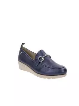 Мокасины Cinzia Soft, синий