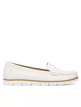 Мокасины Clara Barson, белый