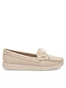 Мокасины Clara Barson, бежевый