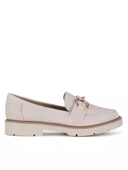Мокасины Clara Barson, бежевый