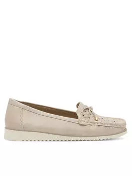 Мокасины Clara Barson, бежевый