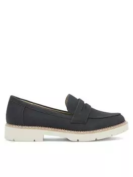 Мокасины Clara Barson, черный