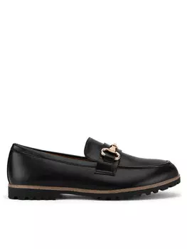 Мокасины Clara Barson, черный