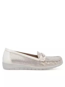 Мокасины Clara Barson WYL0312-XX2, бежевый