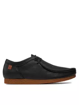 Мокасины Clarks, черный
