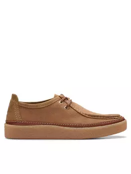 Мокасины Clarkwood Moc 26176870 Clarks, коричневый