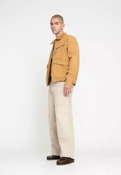 Мокасины CLASSIC BOAT Timberland, коричневый