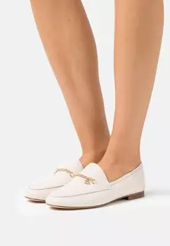 Мокасины Coach HANNA LOAFER, цвет Chalk