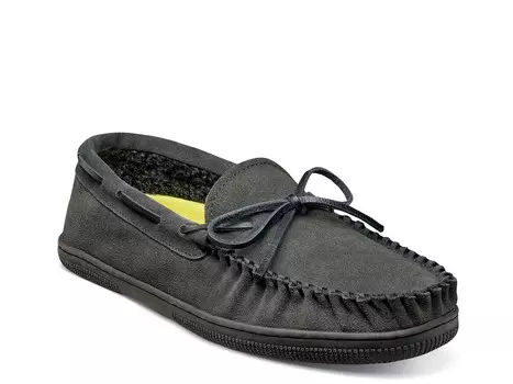 Мокасины Cozzi Florsheim, серый