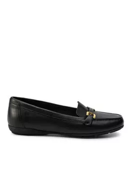 Мокасины D Annytah Moc A D84BMA 00043 Geox, черный