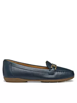 Мокасины D Annytah Moc D84BMA 00046 C4002 Geox, синий