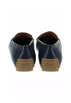 Мокасины D KOSMOPOLIS GRIP Geox, темно-синий