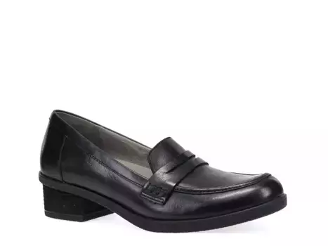 Мокасины Dansko Danica, черные
