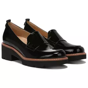 Мокасины Darry с выступом Naturalizer, черный