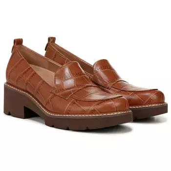 Мокасины Darry с выступом Naturalizer, коричневый