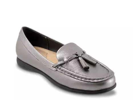 Мокасины Dawson Trotters, олово