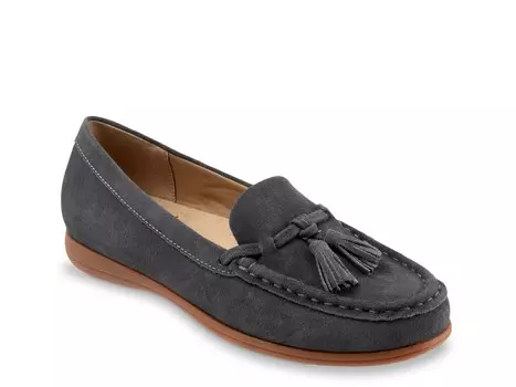 Мокасины Dawson Trotters, уголь нубук