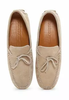 Мокасины Derimod, бежевые