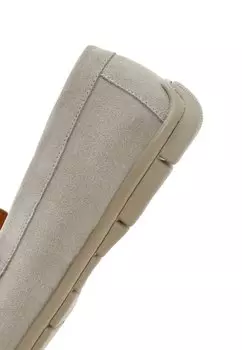 Мокасины Derimod, бежевые