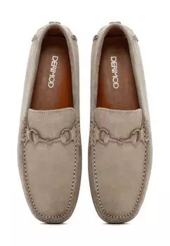 Мокасины Derimod, бежевые