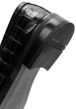 Мокасины Derimod, черный