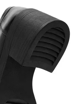 Мокасины Derimod, черный