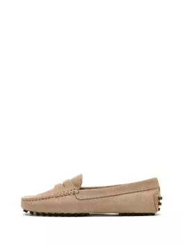 Мокасины Derimod Moccasins, бежевый