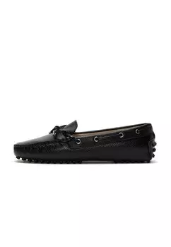 Мокасины Derimod Moccasins, черный