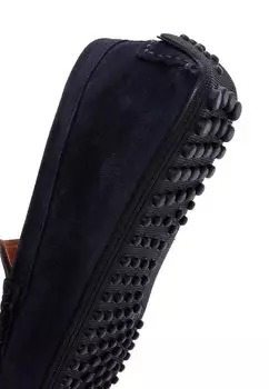 Мокасины Derimod, темно-синий