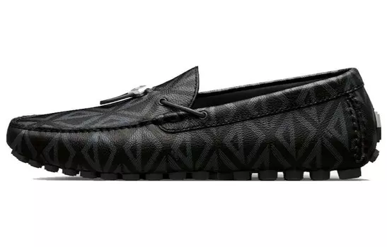 Мокасины Dior, черный