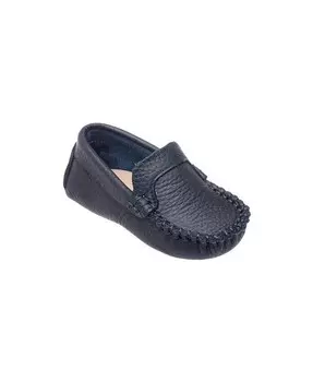 Мокасины для младенцев для мальчиков Elephantito, синий