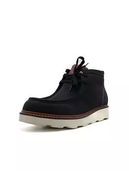 Мокасины Docksteps Moccasins Oakland, черный