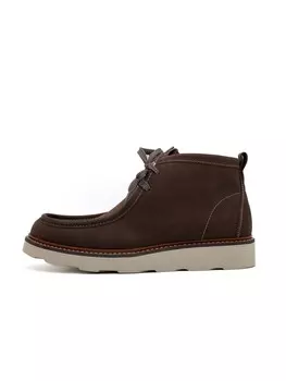 Мокасины Docksteps Moccasins Oakland, коричневый