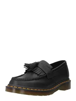 Мокасины Dr. Martens Adrian, черный